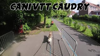 CaniVTT GoPro Caudry 2018 [upl. by Tilden348]