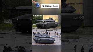 PL01 Super Tanks [upl. by Siron]