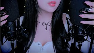 ASMR Intense Inaudible Whisper amp Brain Scratching ✨ [upl. by Dorcia]