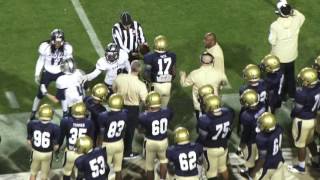 Spartanburg High School vs Clover Game Highlights [upl. by Siri976]