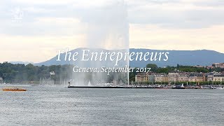 Pictet  The Entrepreneurs Geneva Abridged version [upl. by Yrmac]