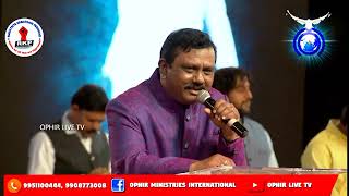 kristhava karshaka ranjith ophir songs ophirministries [upl. by Eizdnil]