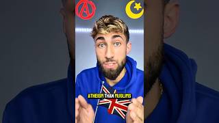 Atheist over Muslims 🇬🇧✝ ￼uk religion muslim atheist thoughts opinion warzone [upl. by Adria992]