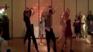 Surprise Wedding Dance by Groom and Family [upl. by Noled432]