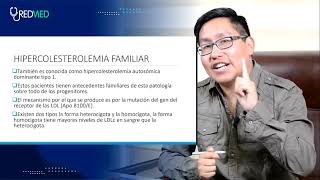 ENDOCRINOLOGIA Tema 4 – Dislipidemias [upl. by Ahsinaw]