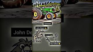 John Deere tractor Eicher king John Deere shorts farming eicher [upl. by Darcey]