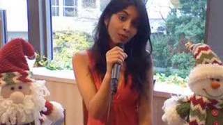 All I Want For Christmas is You  Mariah Carey cover Sheena Melwani [upl. by Carew346]