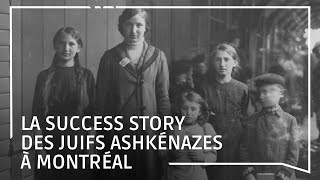 La succes story stupéfiante des Juifs Ashkénazes au Canada [upl. by Aseel]