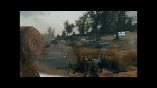 Ghost Recon Future Soldier DLC quotRaven Strikequot Cold Walker Mission [upl. by Viscardi390]