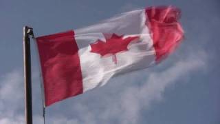 Anthem of the Dominion of Canada [upl. by Htebezile]