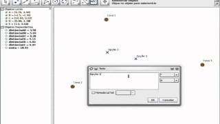 Tutorial 2 de 6 Geogebra  Construção de triângulos e seus pontos notáveis [upl. by Gerardo573]