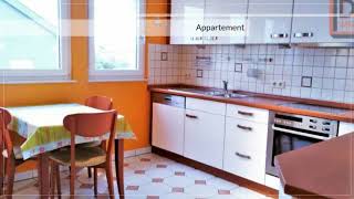 A louer  Appartement  Bascharage  2 chambres  83m² [upl. by Leimad]