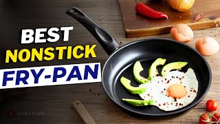 Best Nonstick Fry Pans of 2024  Top 5 Best Nonstick Fry Pans [upl. by Lyndsie549]