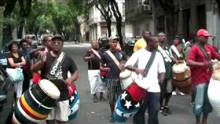 Memoria de Candombe Cuerda de Ansina PART 1 [upl. by Montanez995]