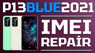 Reeder P13 Blue 2021 IMEI Repair [upl. by Sallyanne]