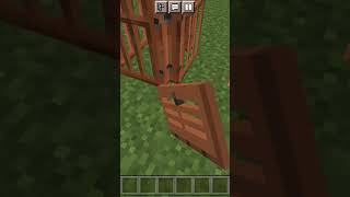 crazy idea in Minecraft 🤯🤯🤯 [upl. by Navets]