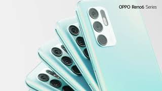 OPPO Reno6 Series  Most Awaited Reno [upl. by Eecak]