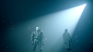 KANYE WEST VULTURES CHICAGO FULL LISTENING PARTY [upl. by Legna]