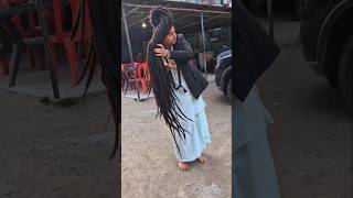 Aghori sadhwi ne jattae kholi youtubeshorts new jai mahakal jai shree ram [upl. by Briny]