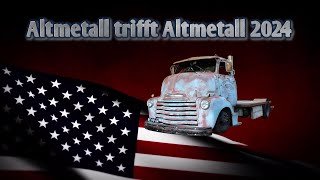 Altmetall trifft Altmetall 2024 [upl. by Walther]