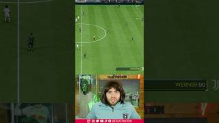 Trivela TUTORIAL eafc25 fc25 football footballchallenge esports shorts [upl. by Leraj]