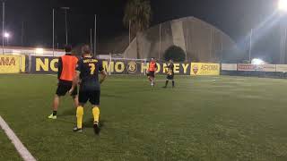 Capofive League C8 24 25 Day 2 video 22 OstiaNerissime Serpi 53 [upl. by Anom]