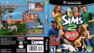 The Sims 2 Pets PS2XboxGC Soundtrack  CreateASim 2 [upl. by Zeph643]