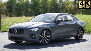 2022 Volvo S60 Review  The SAFEST Midsize Sedan [upl. by Sitarski533]