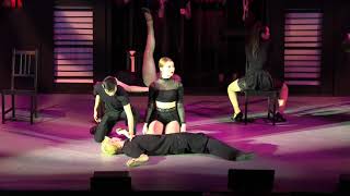 HEHS Chicago Musical High School Edition  Cell Block Tango [upl. by Franck]