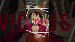 Luffy at the end yummy😋 animation edit animaticmeme [upl. by Annayek]