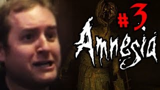 Mesh does Amnesia  Part 3 Reactions [upl. by Toomay]