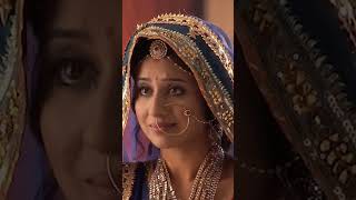 Hamida मिलने आयी Jodha से  jodhaakbar paridhisharma rajattokas zee Shorts [upl. by Yenor]