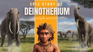 Ancient Animal  the Epic story of the Prehistoric Giant Deinotherium [upl. by Farlie971]