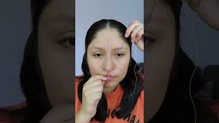 Aprende a realizar el Visagismo de Cejas makeup shortvideo ytshorts makeupshorts [upl. by Annorah]