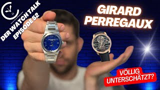 Wird Girard Perregaux völlig unterschätzt [upl. by Sices]