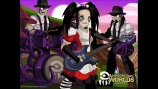 AQW Music150One Eyed DollChaoslord Discordia [upl. by Linder565]