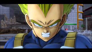 DragonBall Z Ultimate Tenkaichi  Story Mode  Movie Saga Part 2Broly the Legendary Super Saiyan [upl. by Ecidnac]