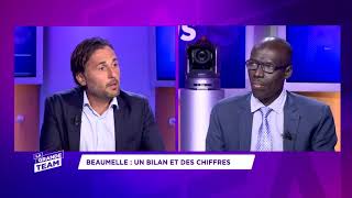 La Grande Team Focus du 15 Octobre 2021 Beaumelle Un Bilan et des Chiffres [upl. by Noryk]