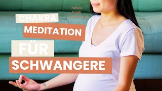 Reinigende Chakra Meditation für Schwangerschaft amp Geburt [upl. by Yclek202]