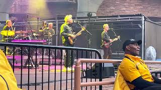 Singing in My Sleep amp Chemistry  Semisonic  Live at Red Rocks [upl. by Tal]