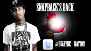 Tyga  Snapbacks Back ft Chris Brown [upl. by Lednew]