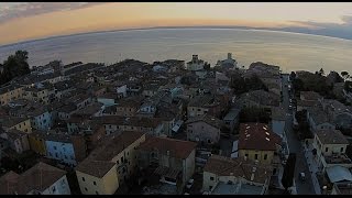 Lazise From Above  Garda Lake Italy  Aerial Video  2014 [upl. by Elades828]