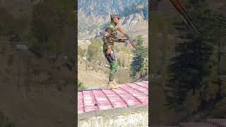 Pakistan army🇵🇰🥷 viralvideo 🦅pakcommondo military pakarmy armyforyoupageofficiall al [upl. by Retxab614]