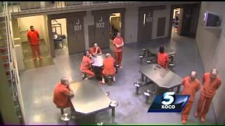 Logan county jail offers virtual visits [upl. by Airbmac716]