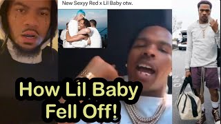 Lil Baby New Song With Sexyy Red Is Trash Lil Baby Fell Off [upl. by Grefe190]