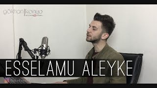 Rekor Kıran İLAHİ  Esselamu Alayka Ya Rasullallah  Gökhan KONYA 2019 ilahi Selam Sana [upl. by Fineman]