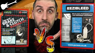 Vizibleed 🆚 Eezibleed ☞ Quel est le meilleur outil de purge de liquide de frein [upl. by Chilson]