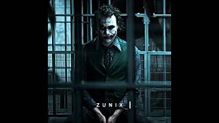 quotWhy So Serious Sonquot quotThe Dark Knightquot Joker Edit  Indila Dernière Danse Slowed  Reverb  fyp [upl. by Nhaj]