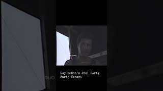 Roy DeMeo Pool Party Part 5 [upl. by Hultin]