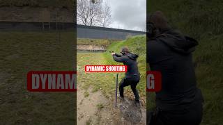 Dynamic Shooting in Poland 🇵🇱 strzelnica ipsc IDPA competition training moving polska [upl. by York779]